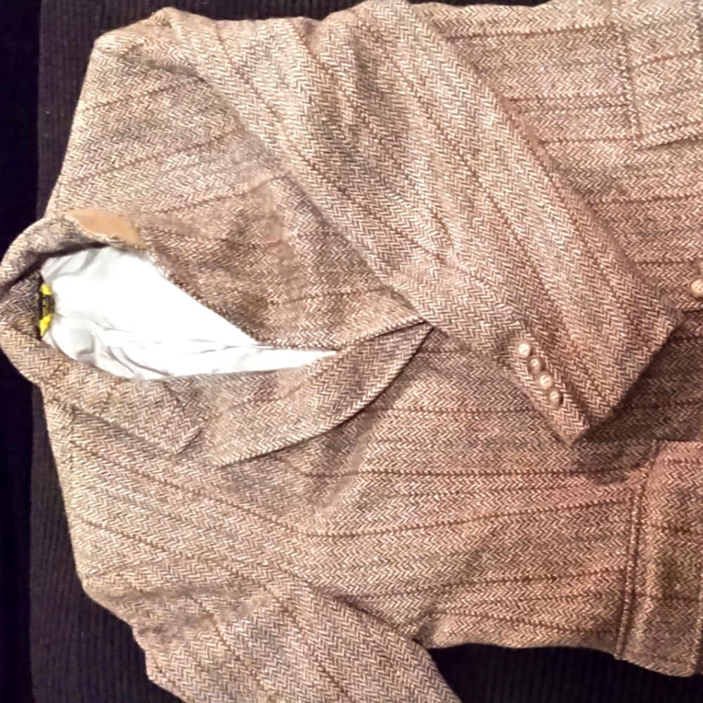 Vintage Lands' End Jacket